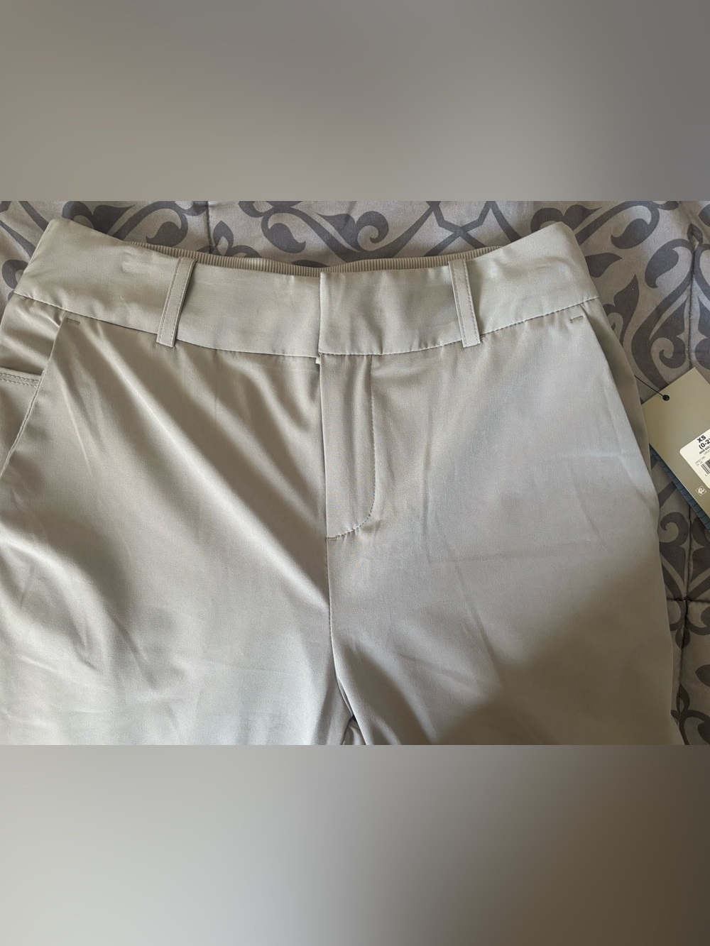 AVIA WMNS Slim Stretch GOLF Pants - Light Beige
XS | NWT |